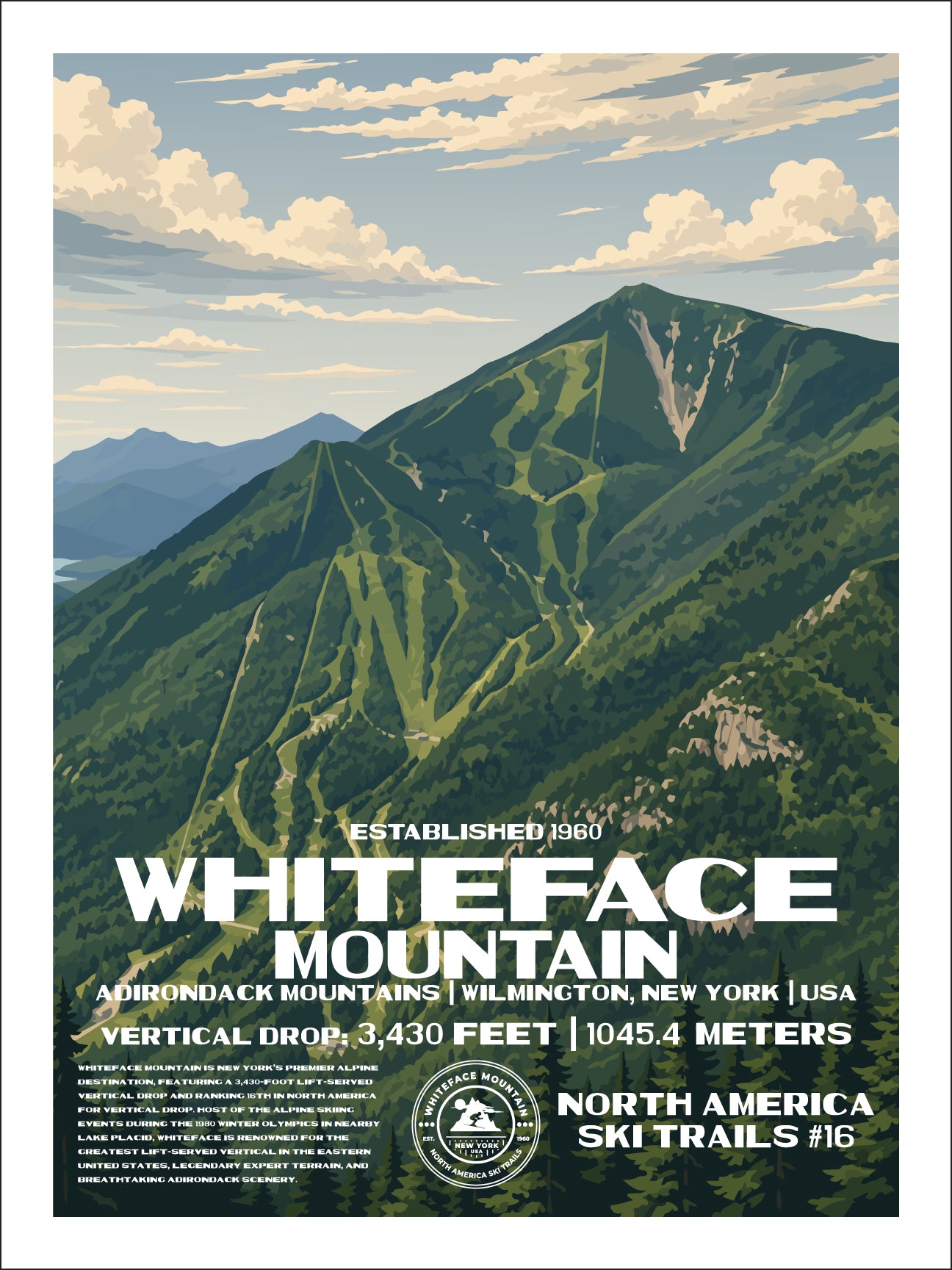 Whiteface Mountain Ski Resort