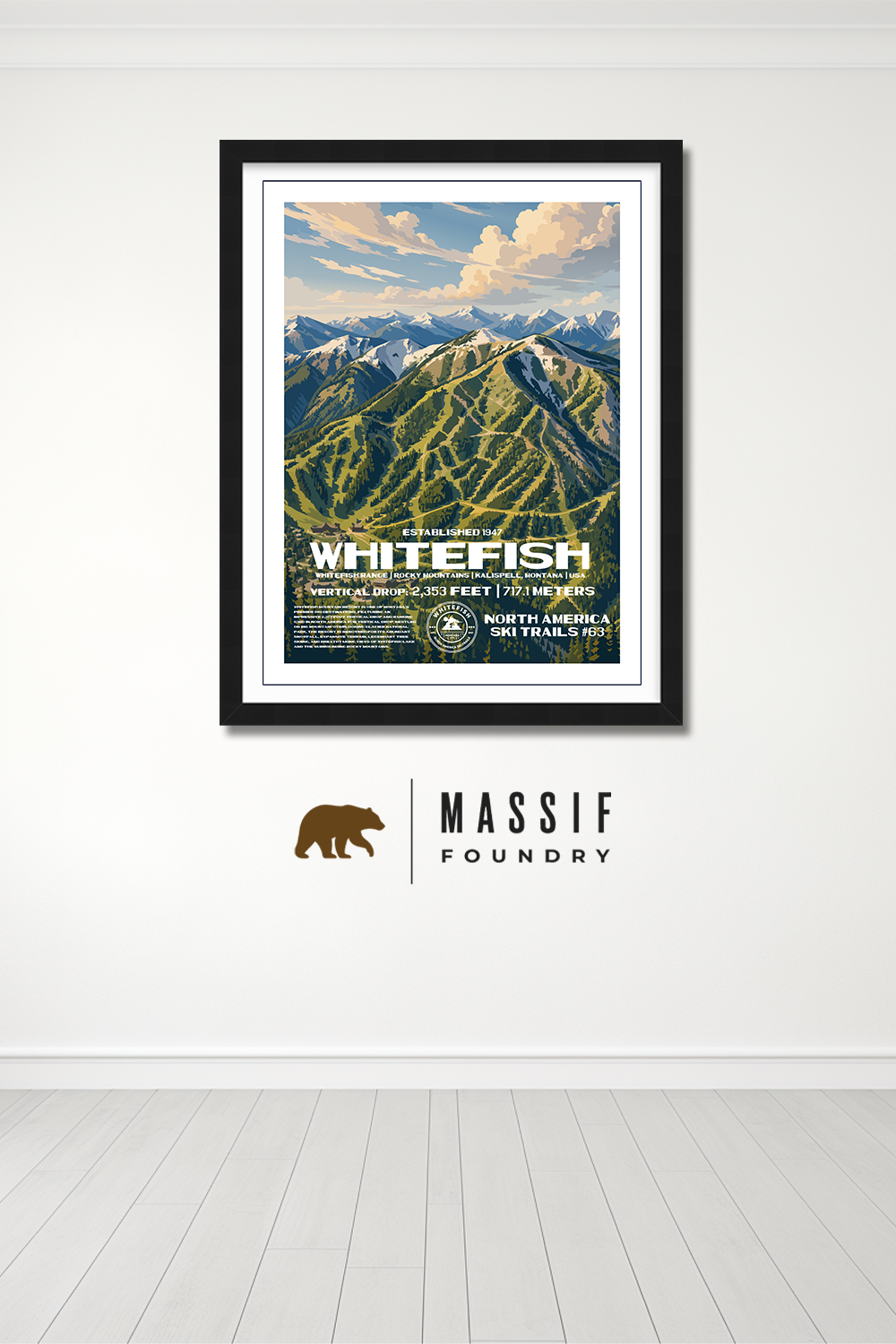 Whitefish Ski Resort