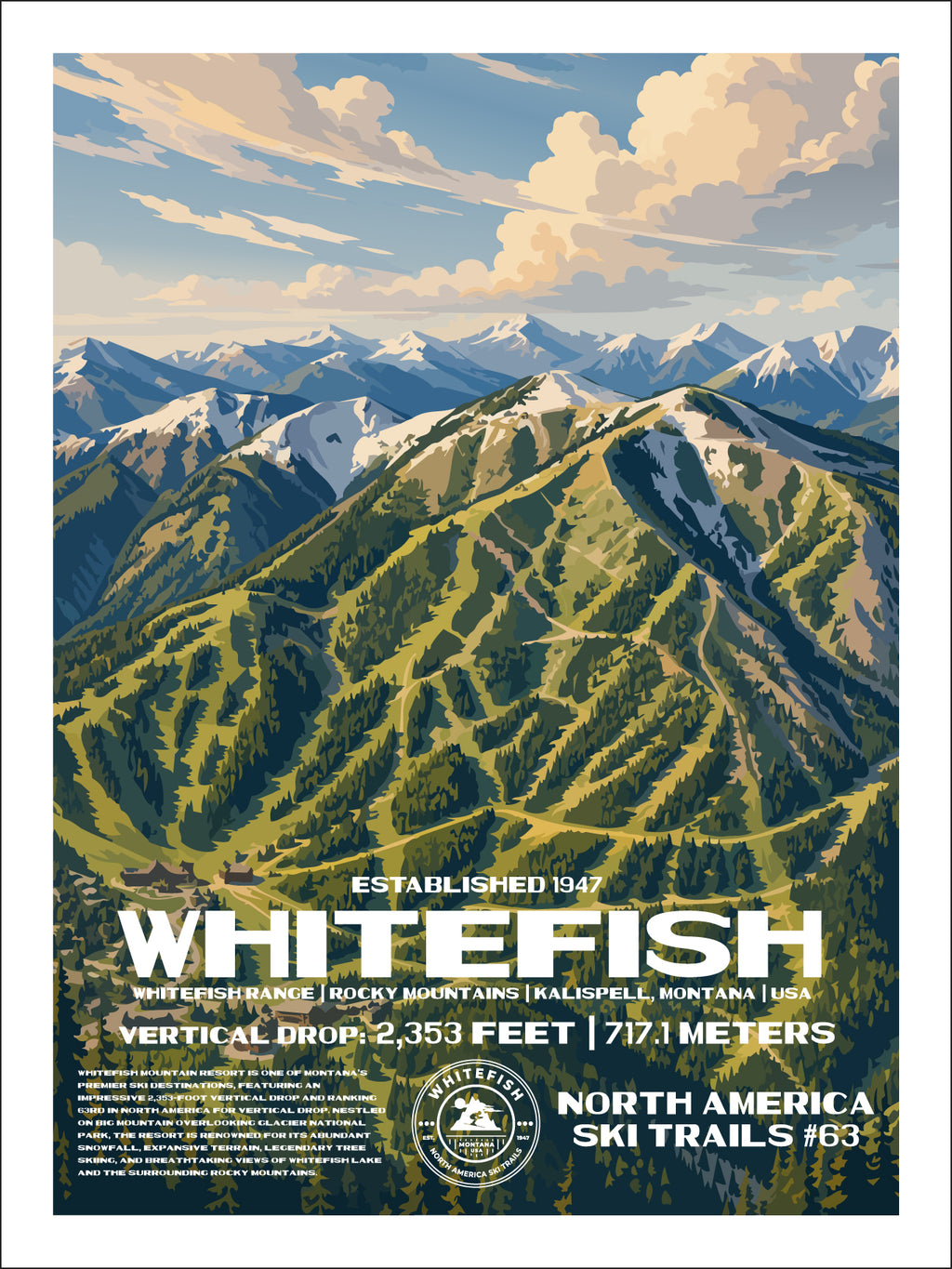 Whitefish Ski Resort