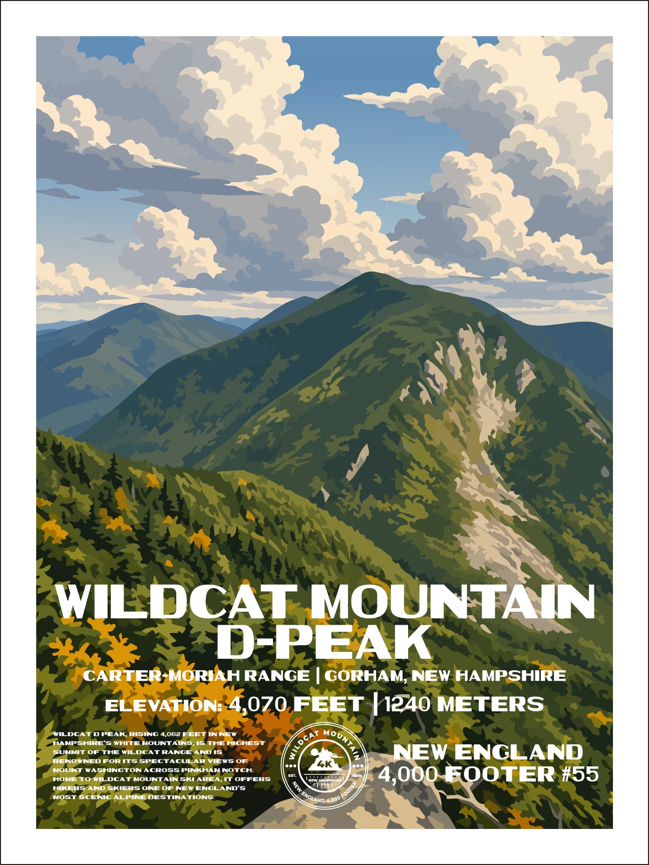 Wildcat D Peak