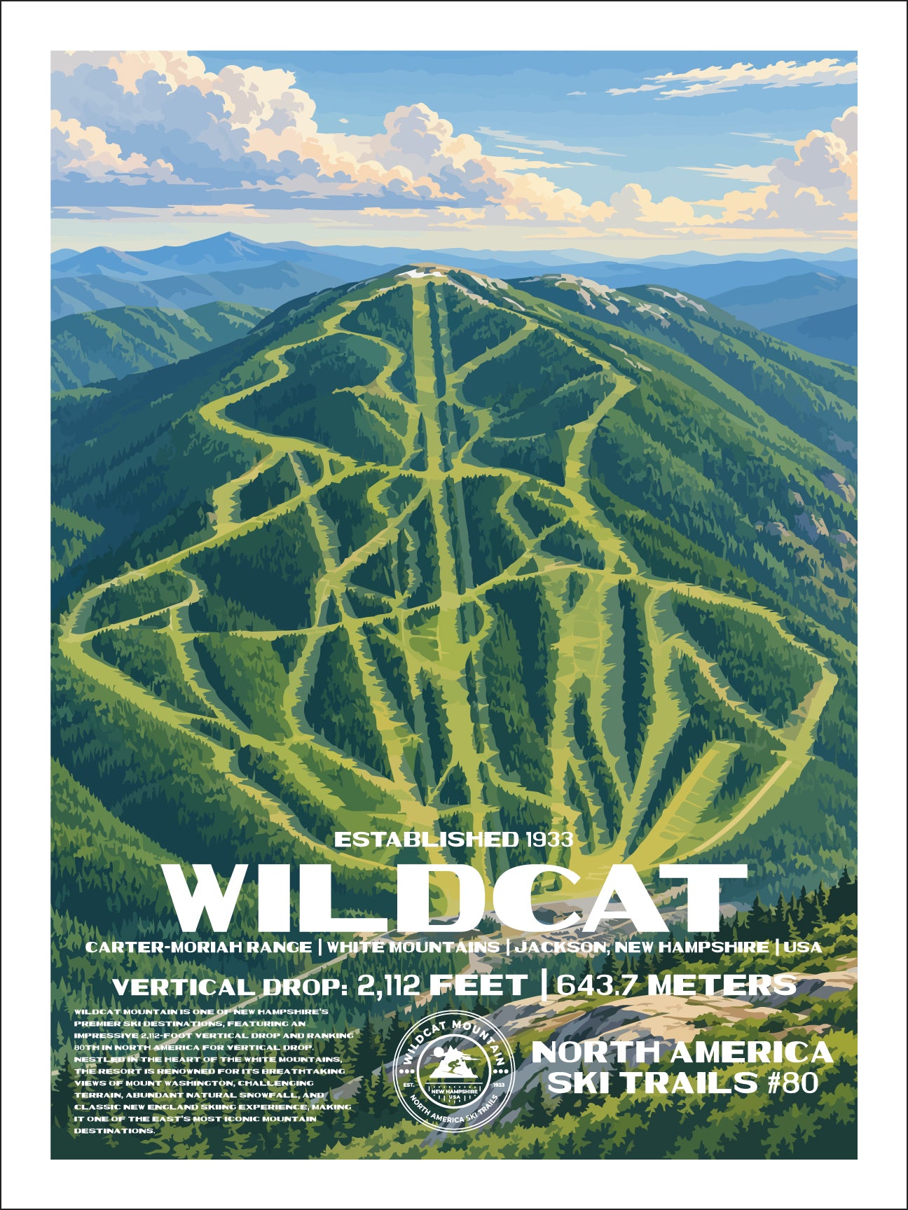 Wildcat Ski Resort