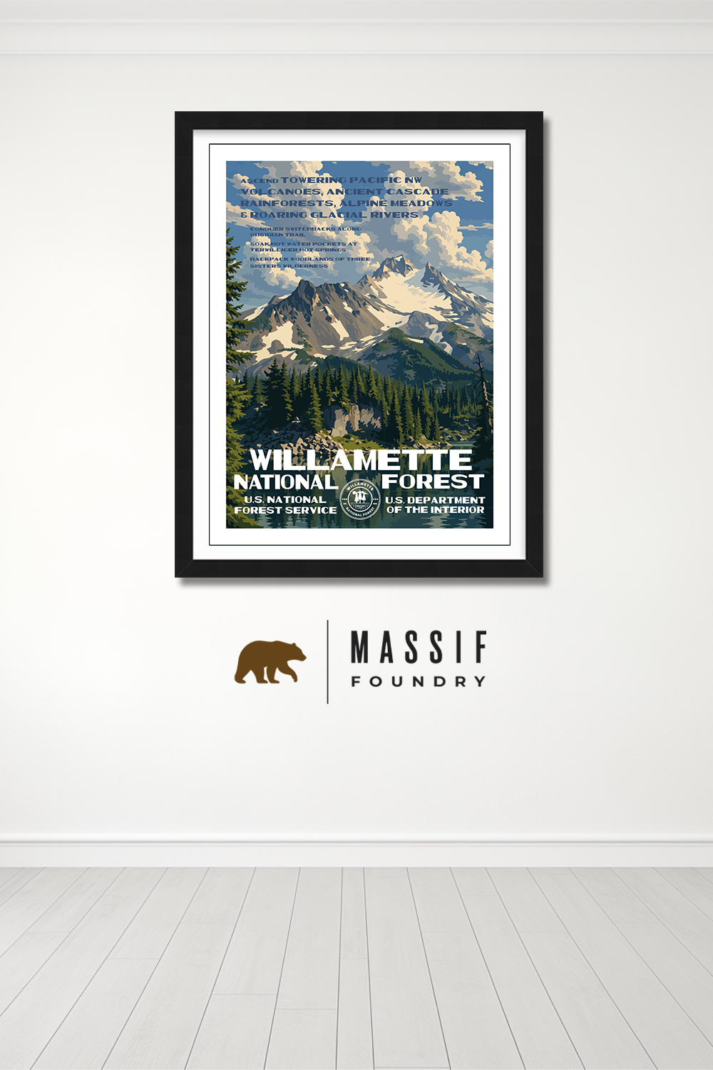 Willamette National Forest