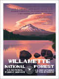 Willamette National Forest