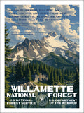 Willamette National Forest