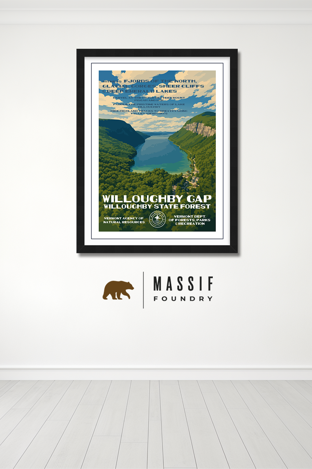 Willoughby Gap