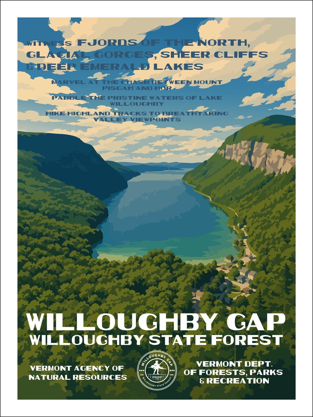 Willoughby Gap