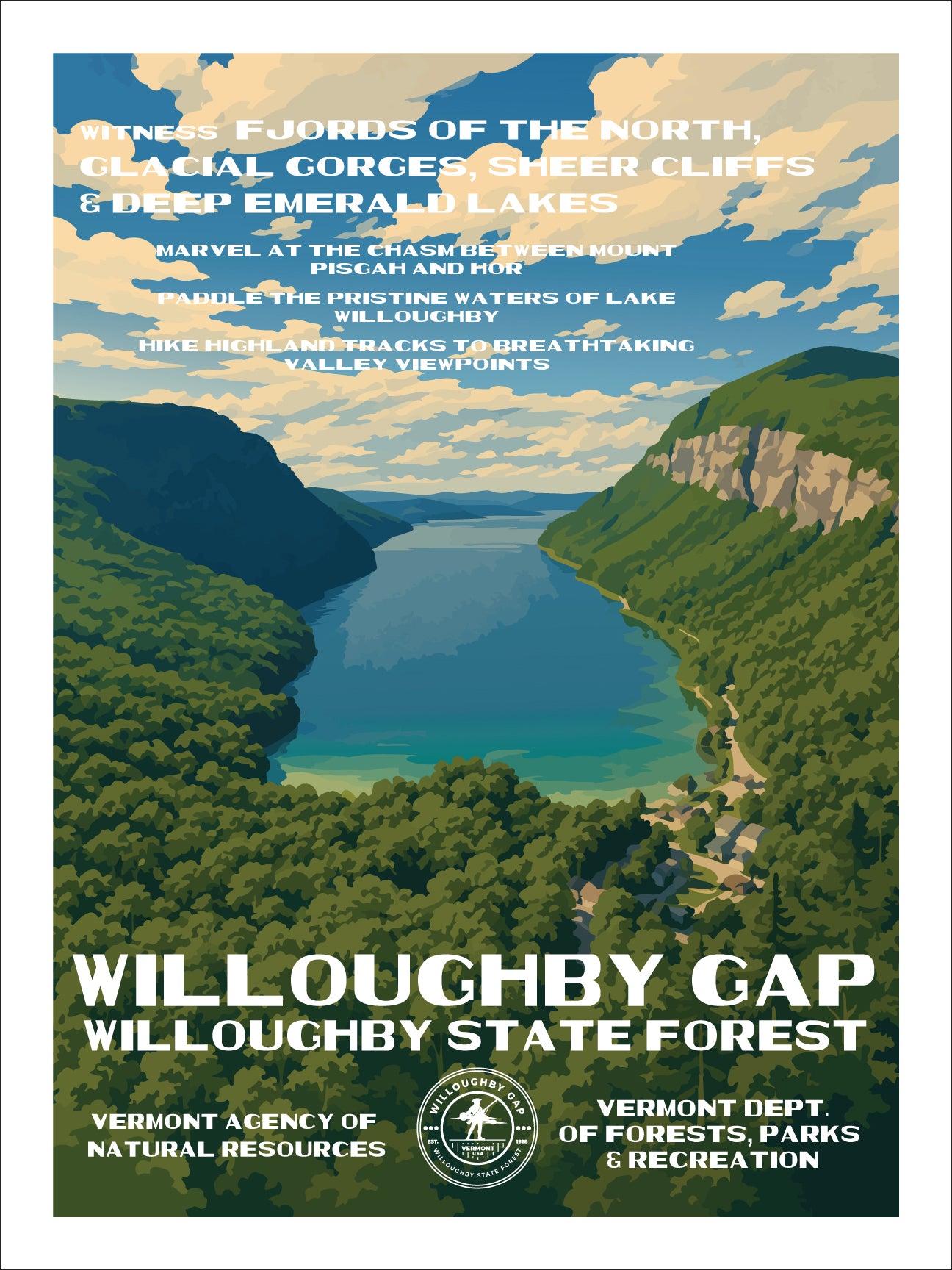Willoughby Gap