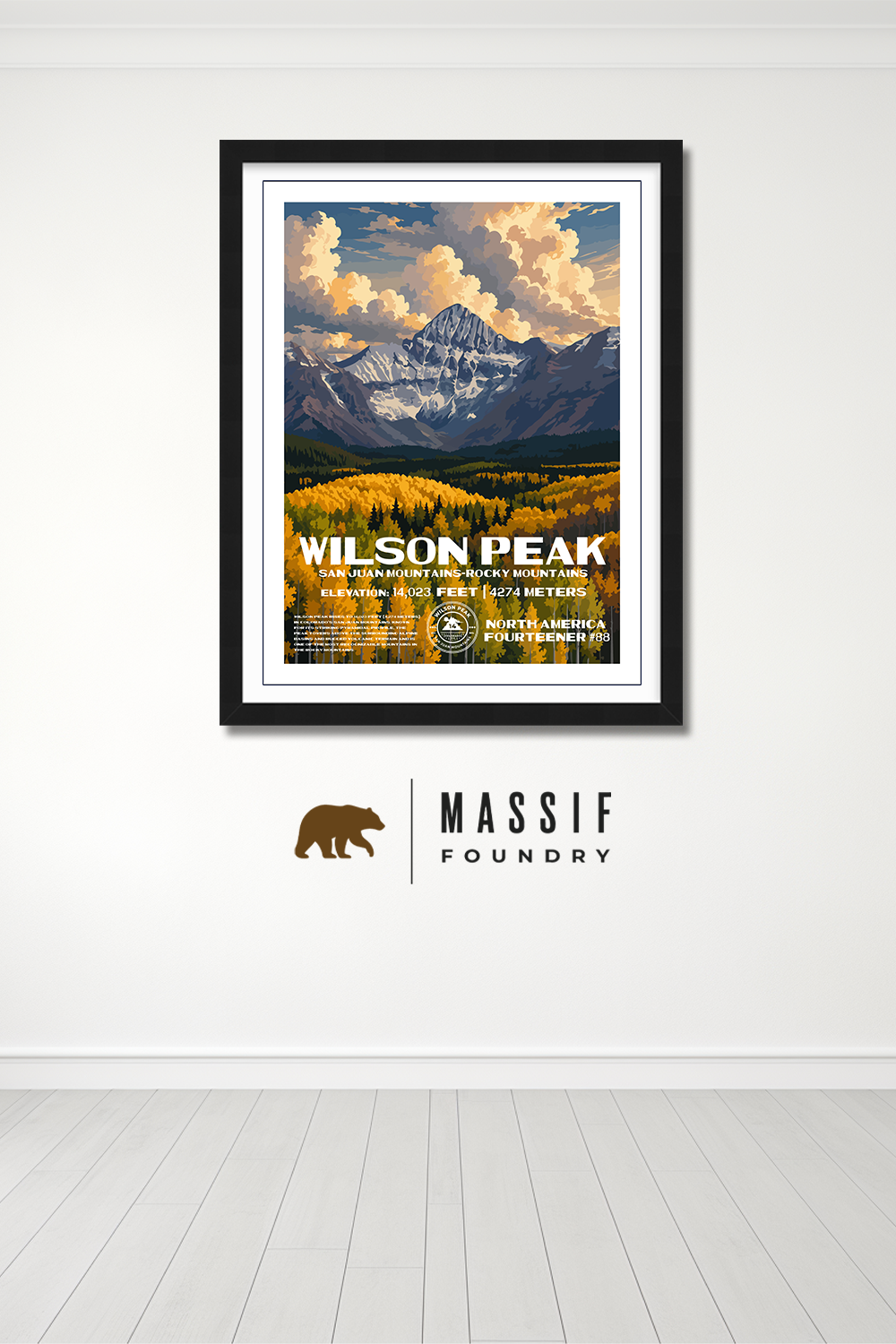 Wilson Peak