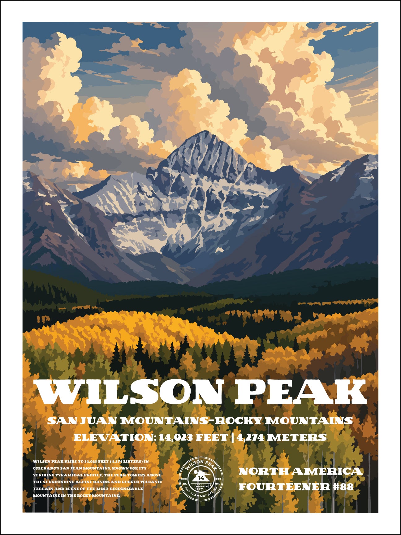Wilson Peak