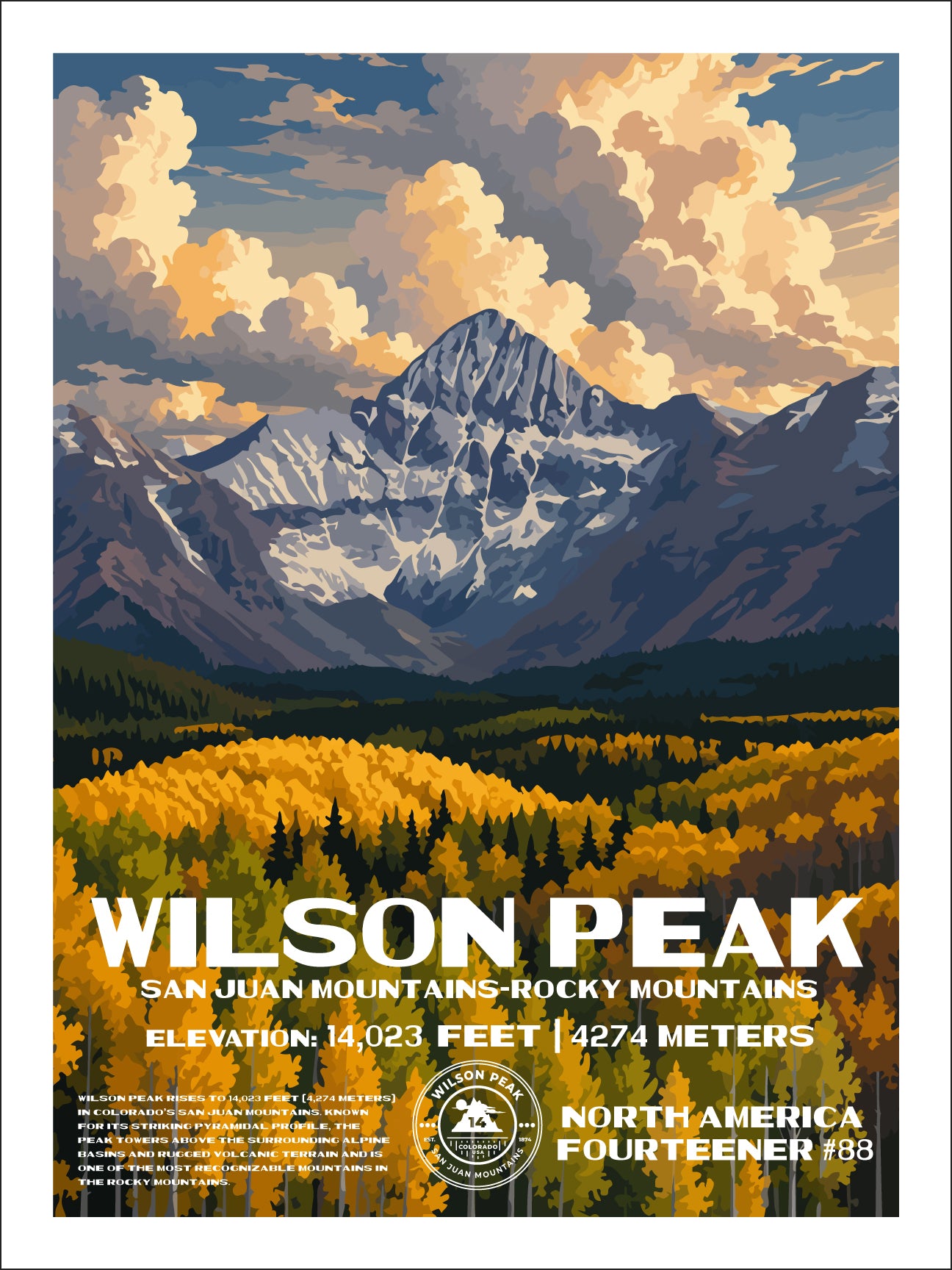 Wilson Peak