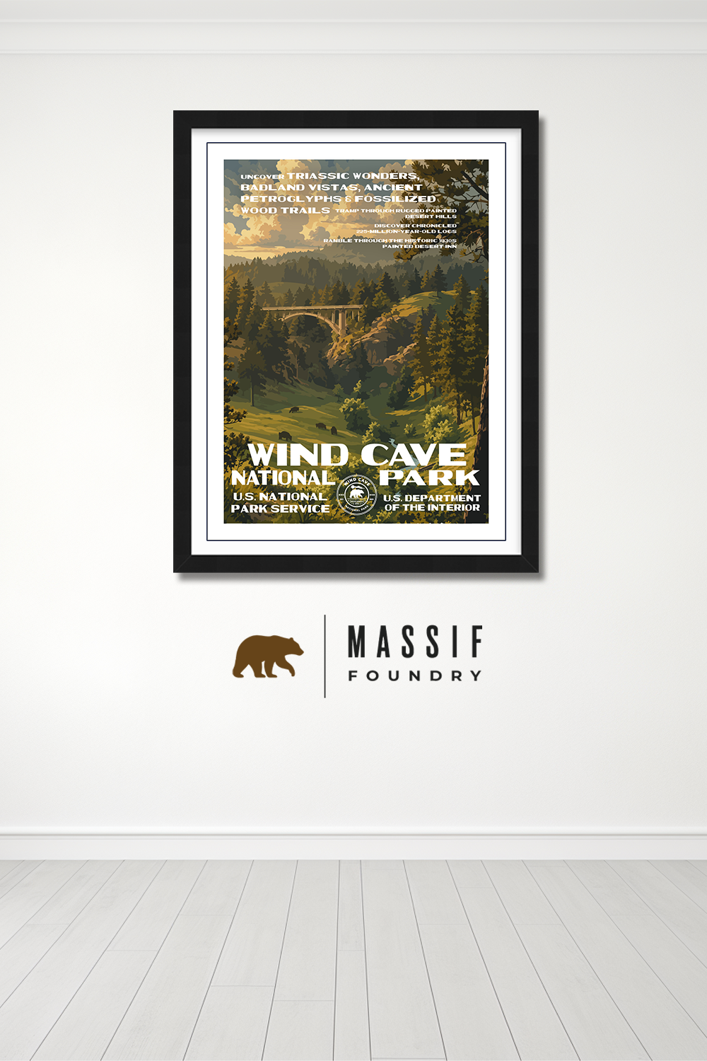 Wind Cave National Park