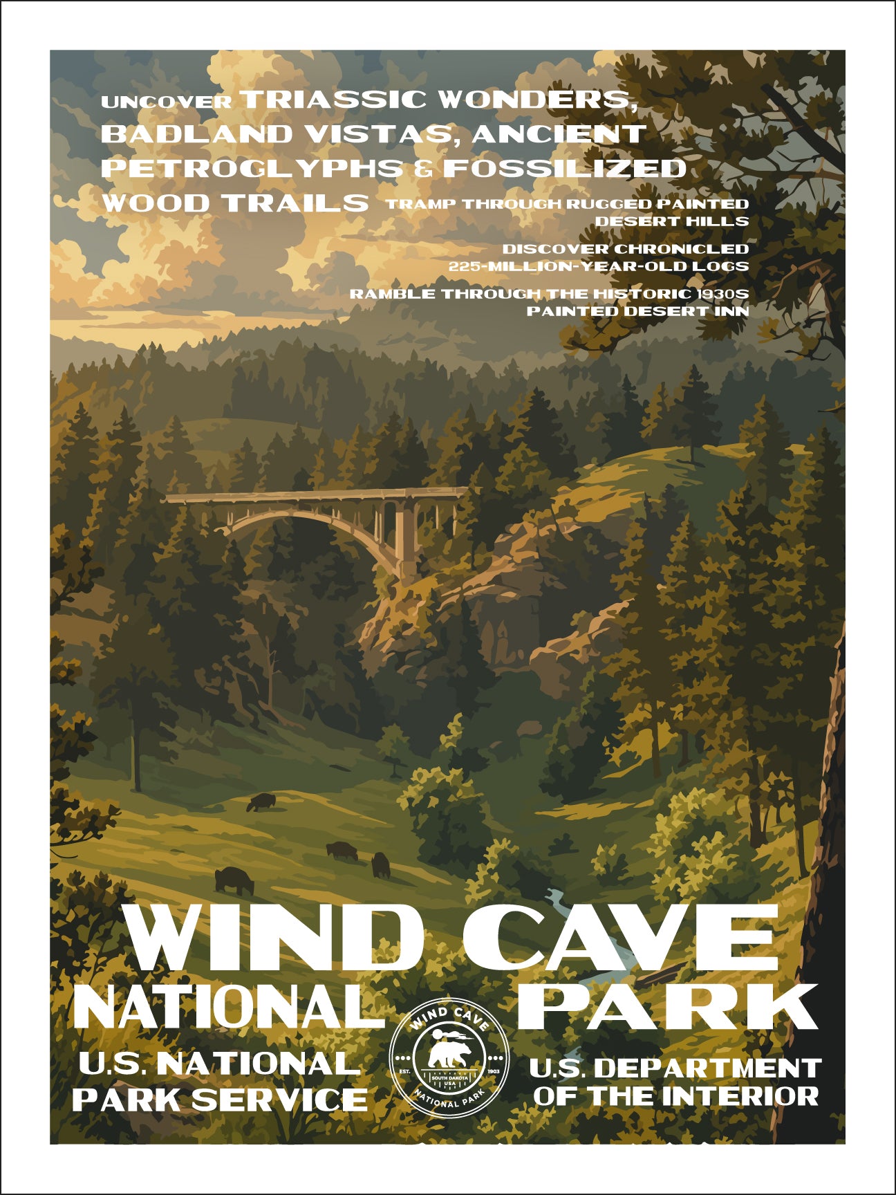 Wind Cave National Park