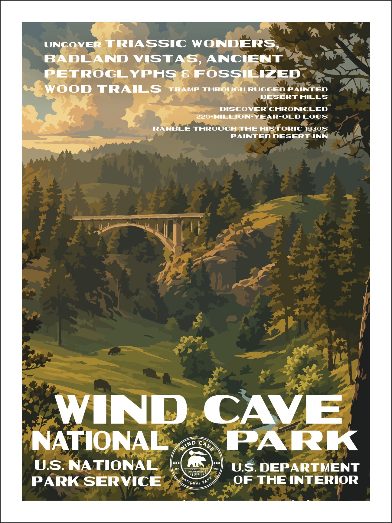 Wind Cave National Park