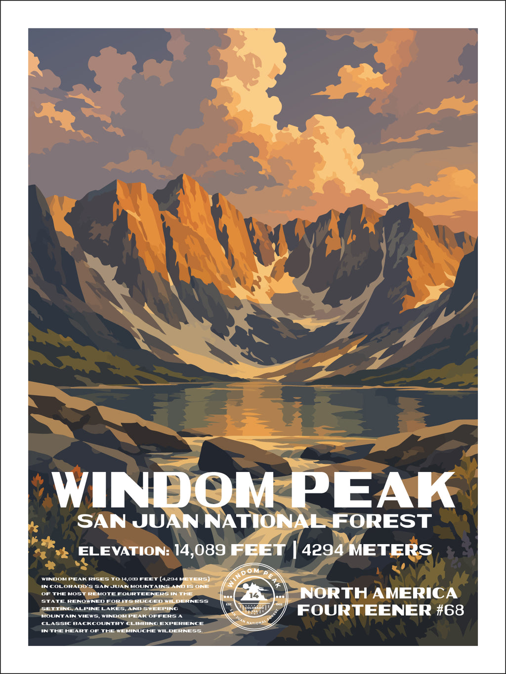 Windom Peak