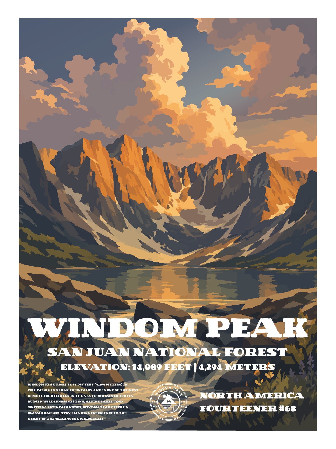 Windom Peak