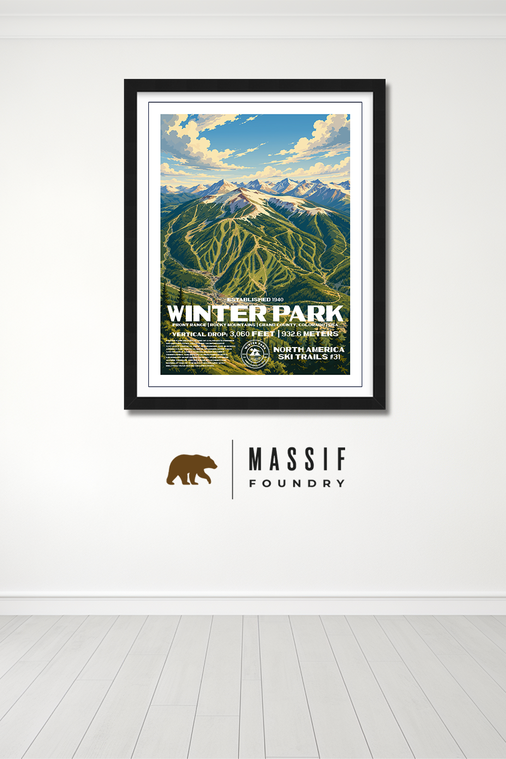 Winter Park Ski Resort