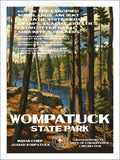 Wompatuck State Park