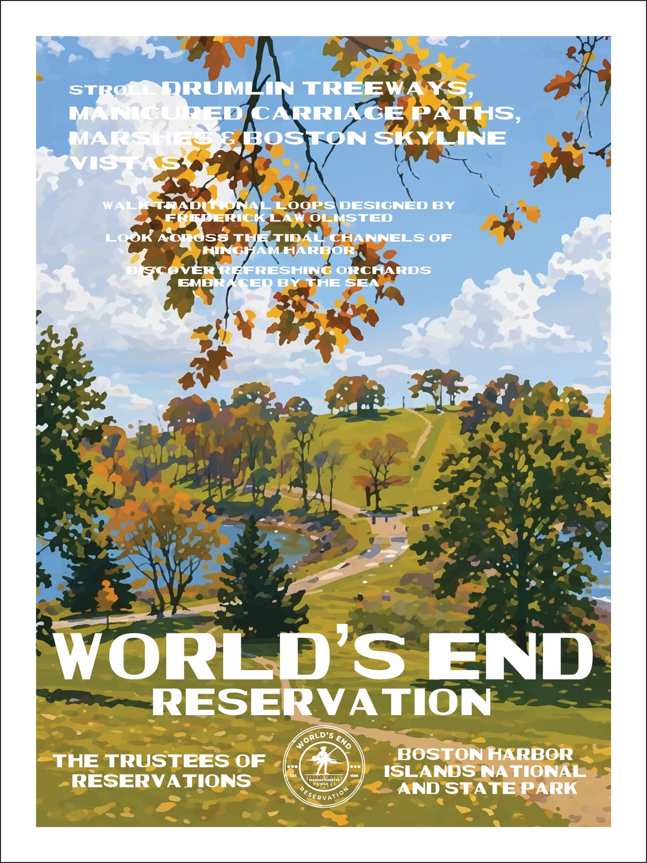 World Ends Reservation
