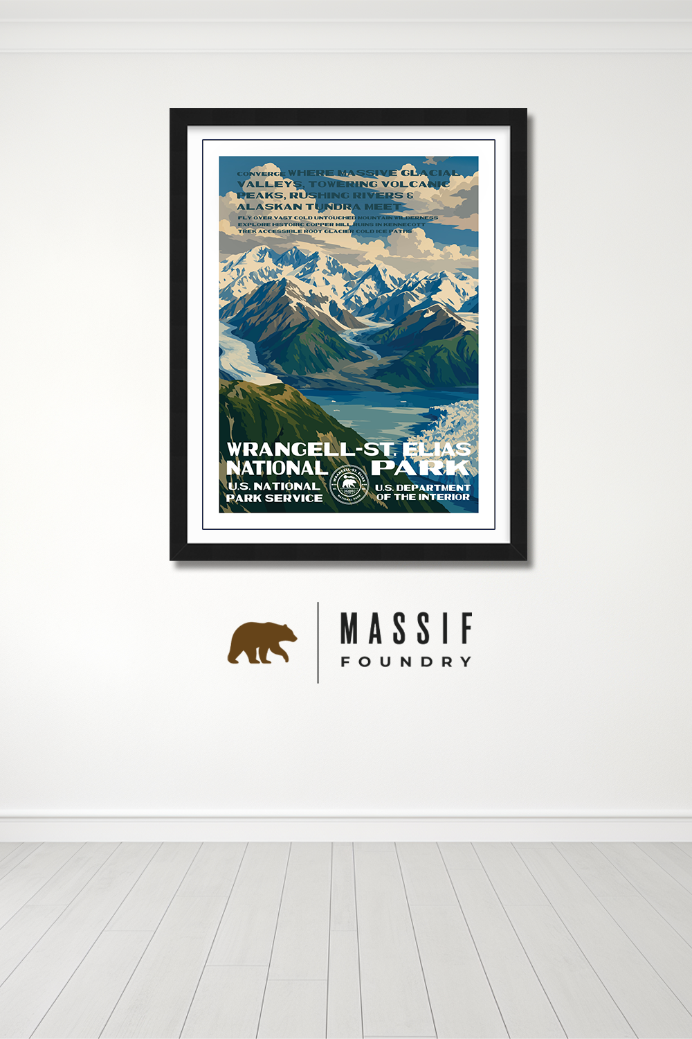 Wrangell–St. Elias National Park