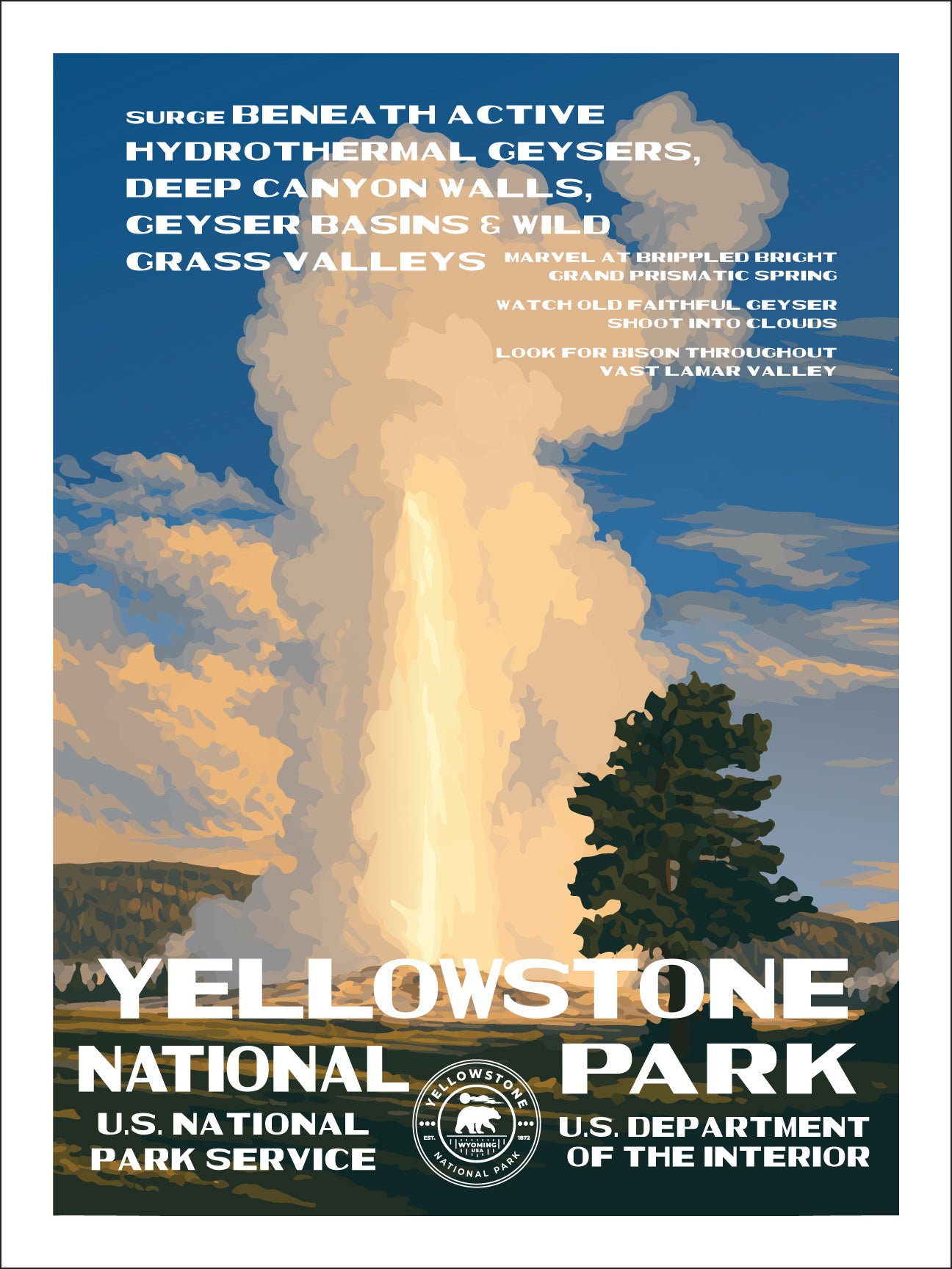 Yellowstone National Park