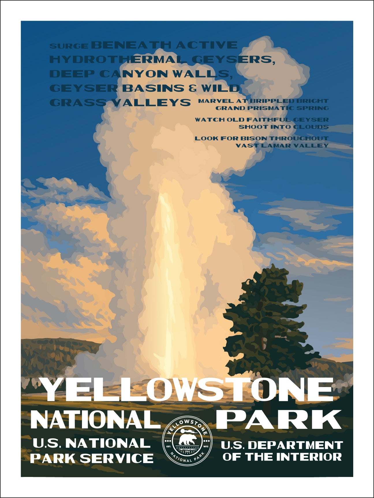 Yellowstone National Park