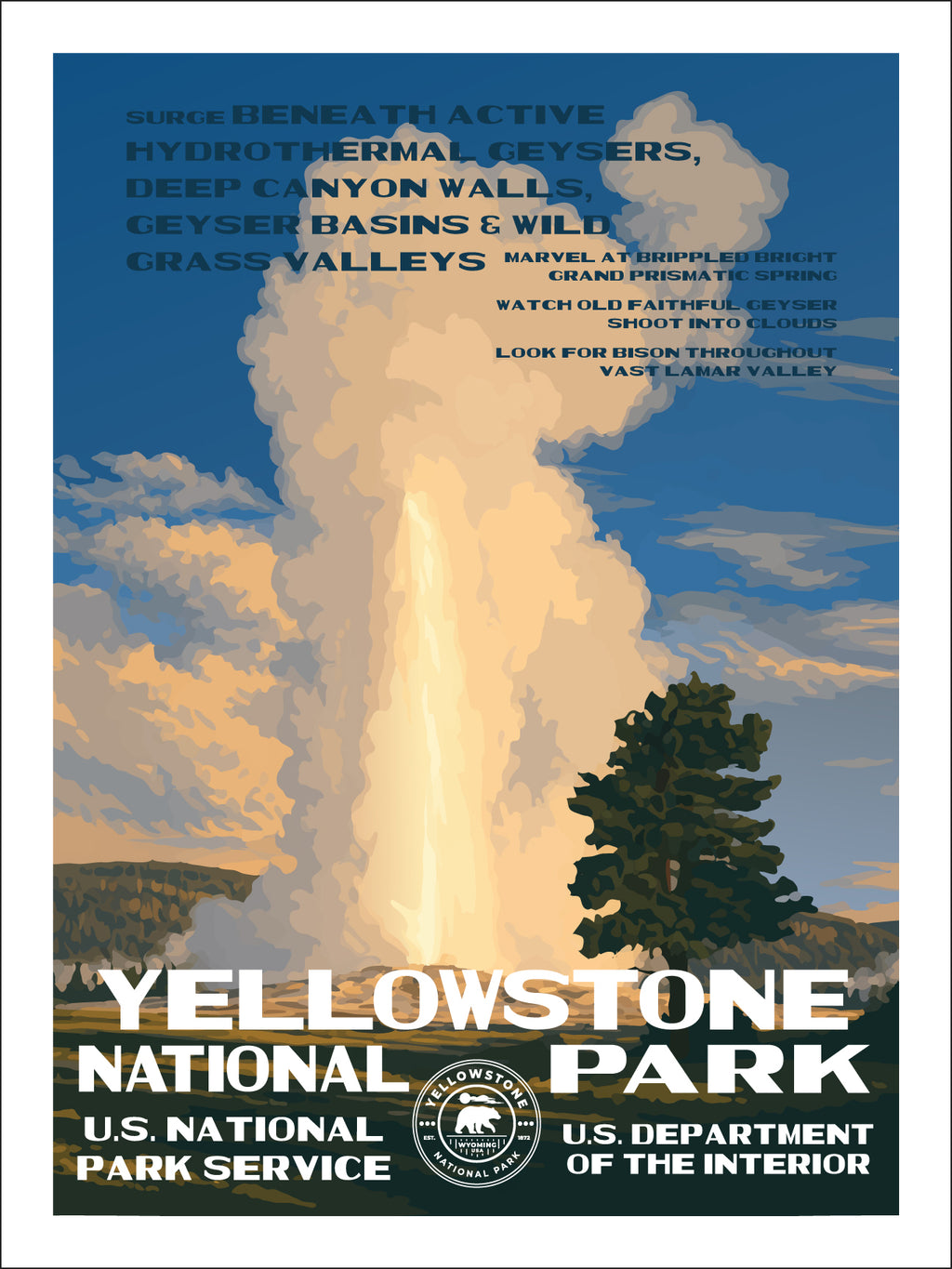 Yellowstone National Park