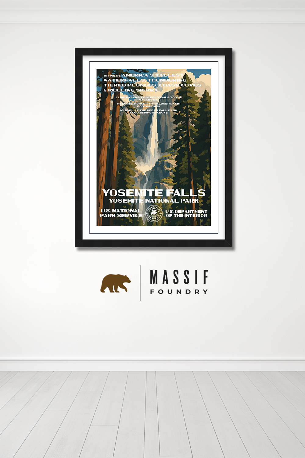 Yosemite Falls
