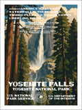 Yosemite Falls