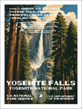 Yosemite Falls