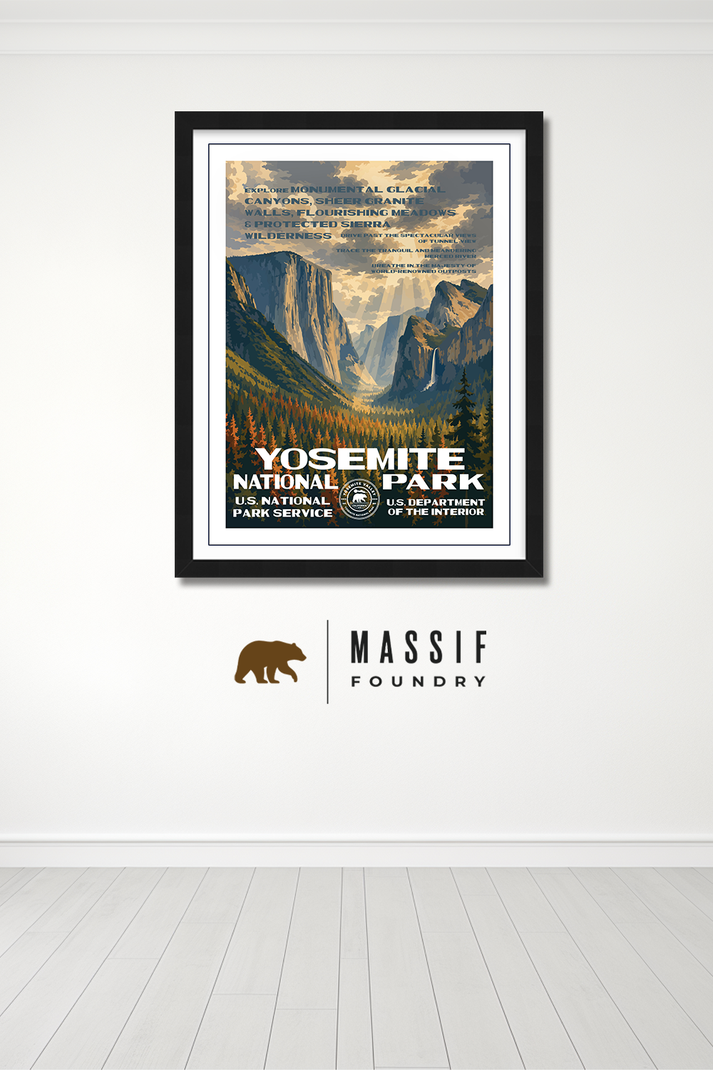 Yosemite National Park