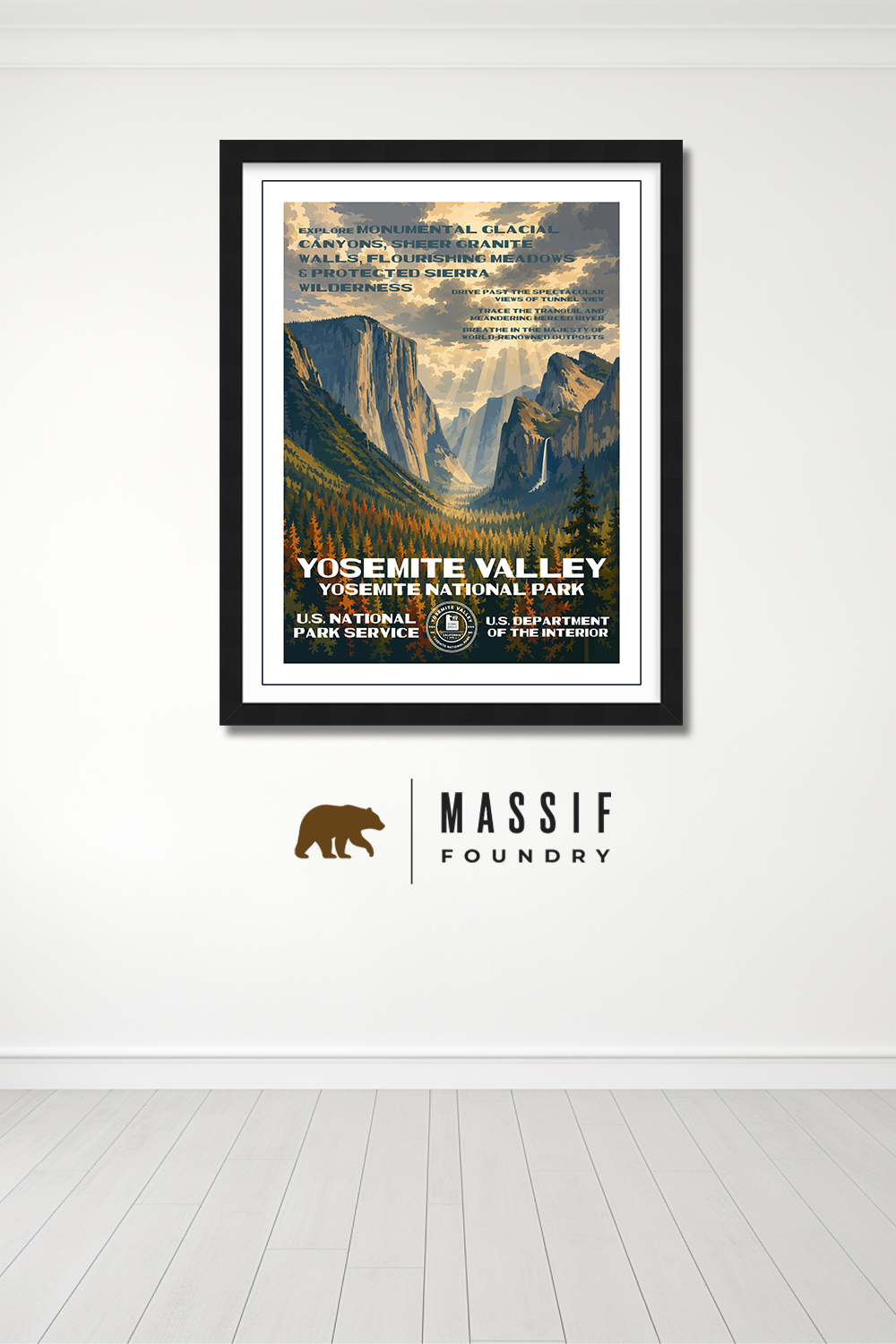 Yosemite Valley
