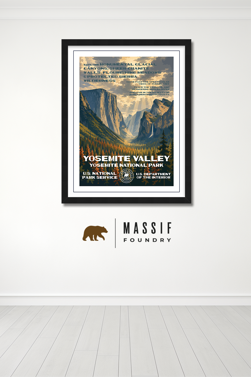 Yosemite Valley