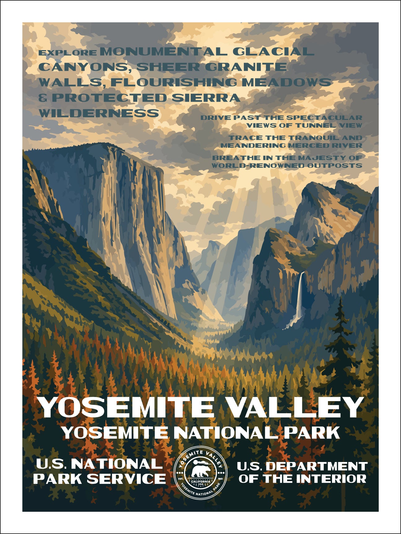 Yosemite Valley