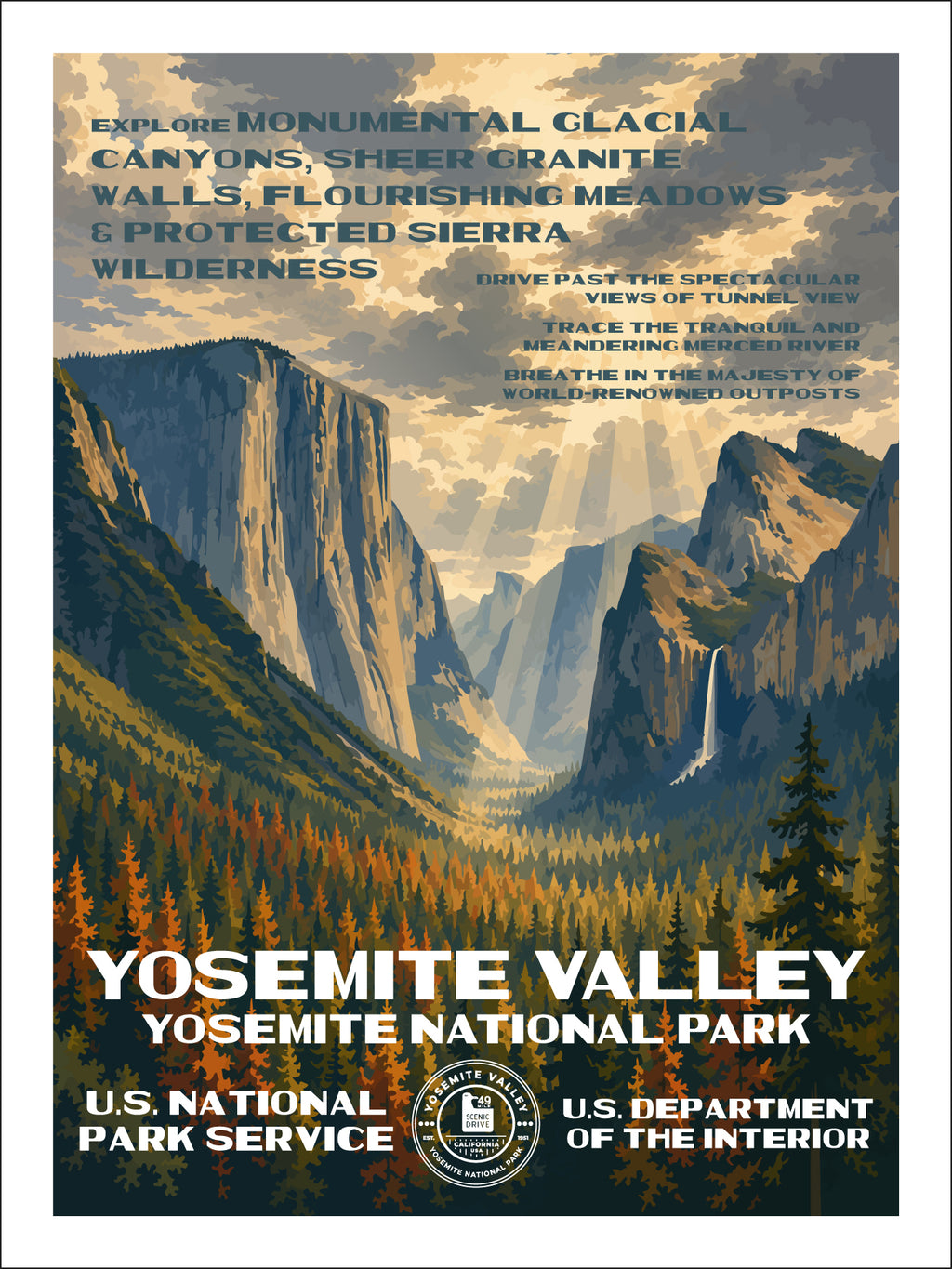 Yosemite Valley