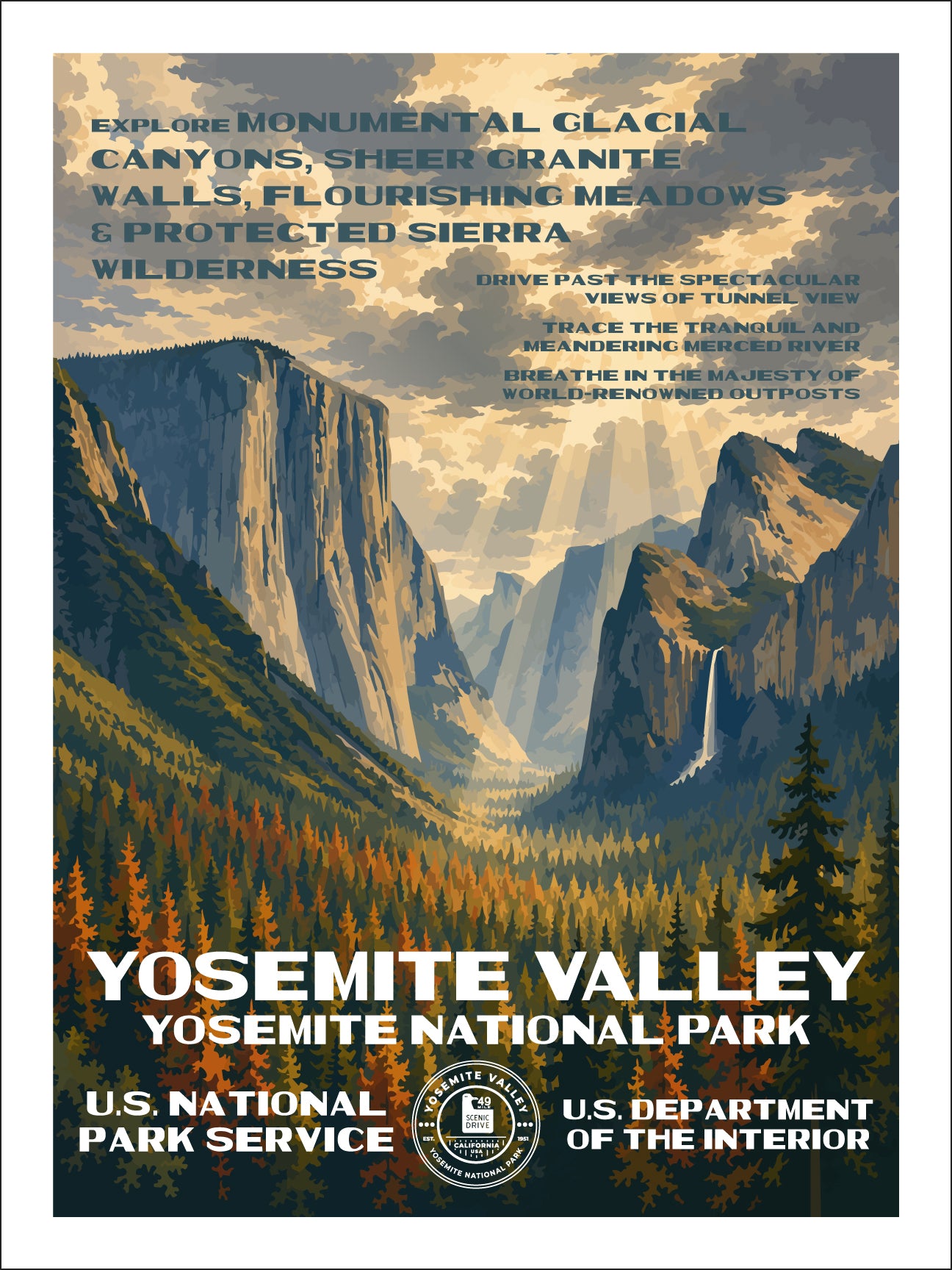 Yosemite Valley