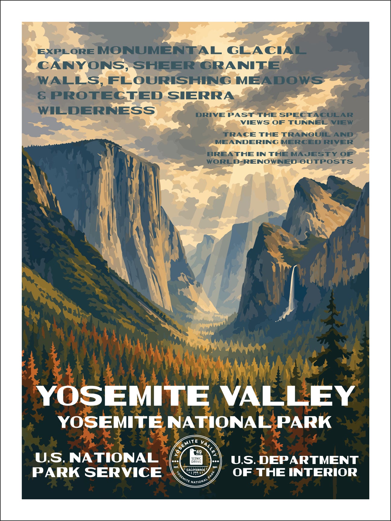 Yosemite Valley