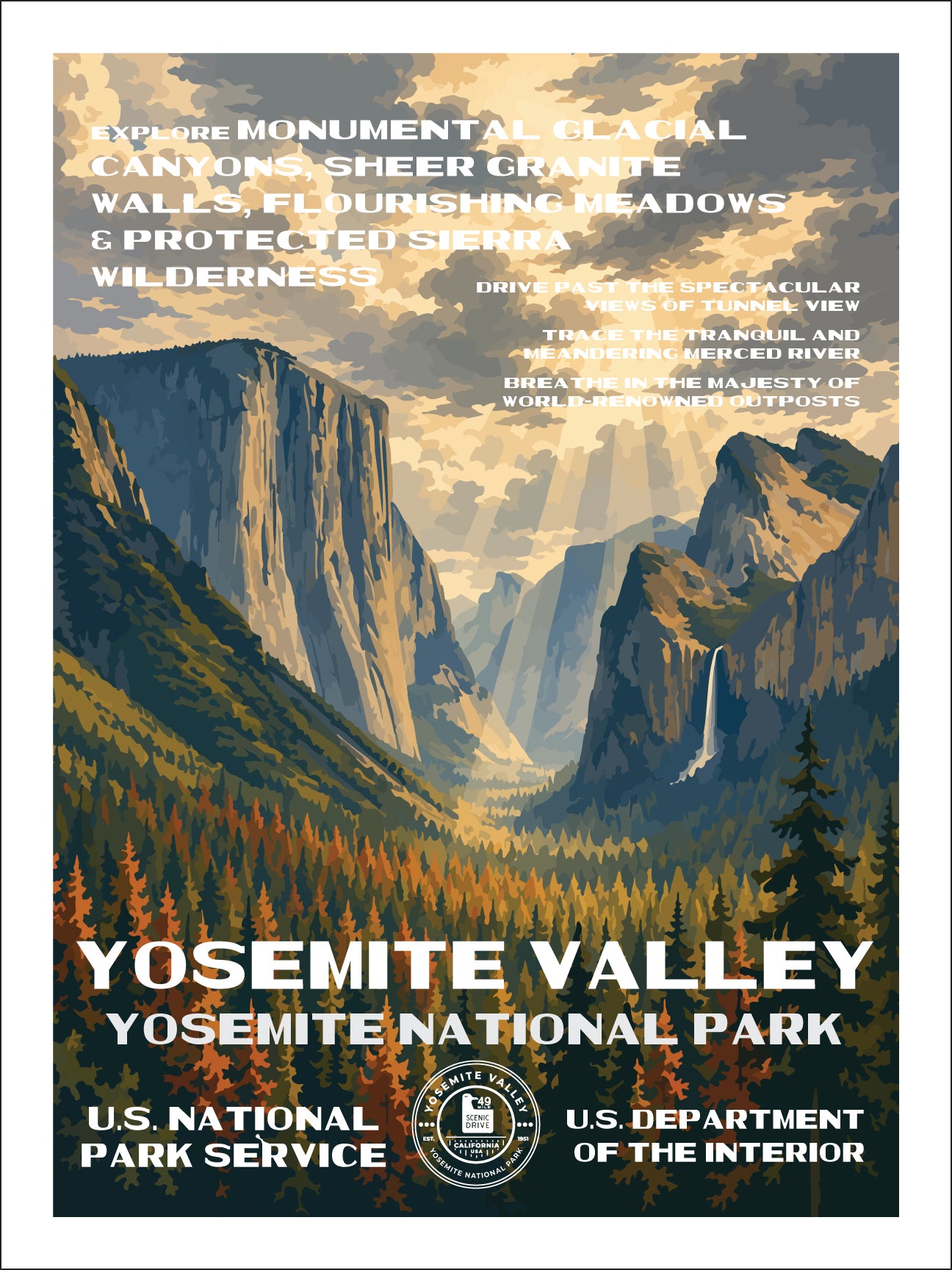 Yosemite Valley