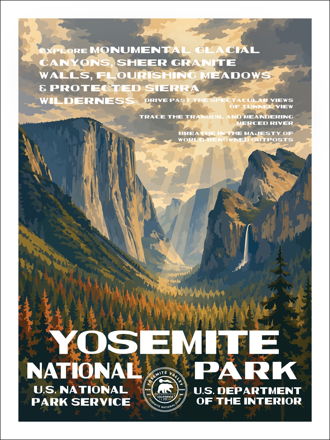 Yosemite National Park
