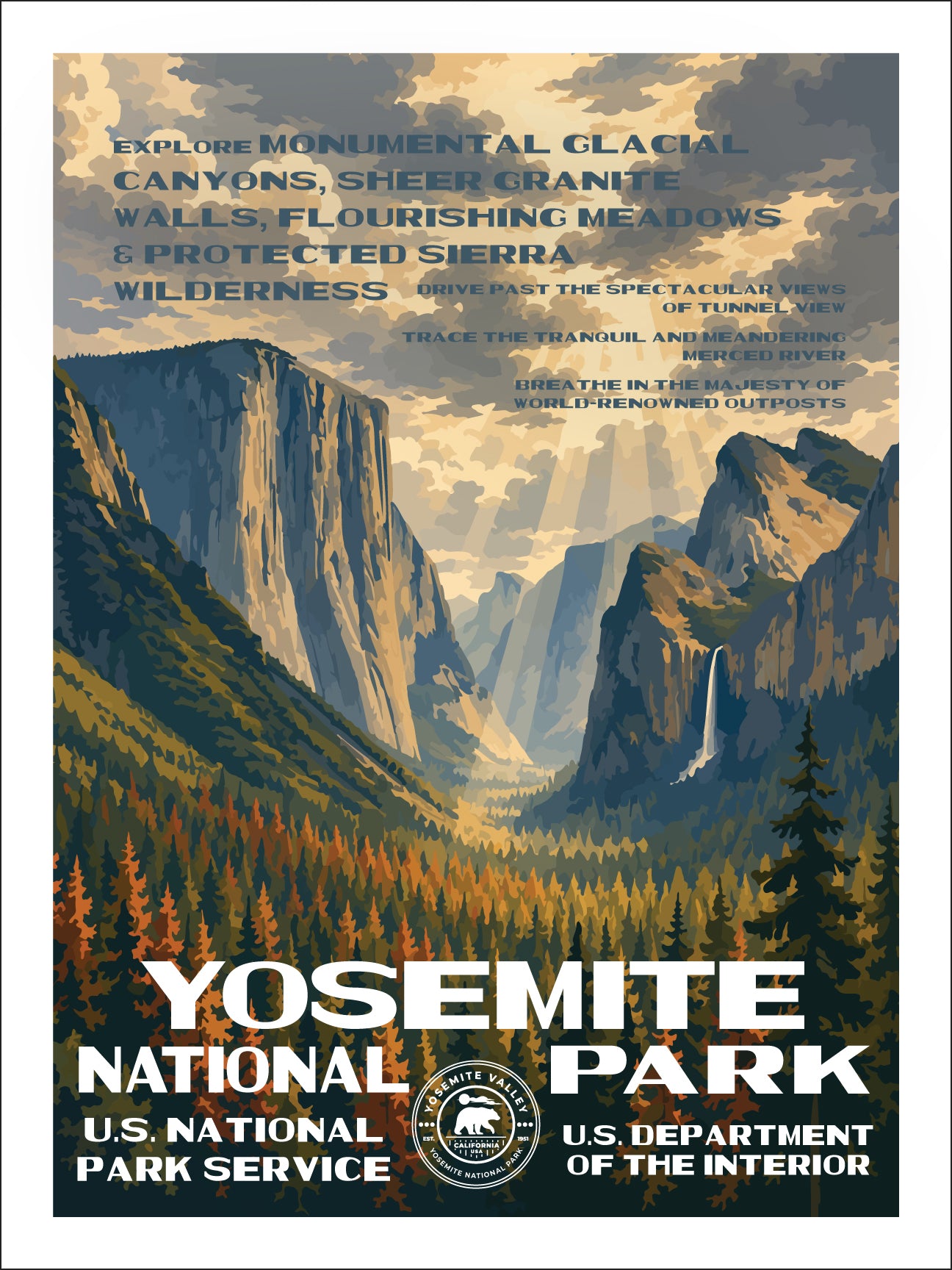 Yosemite National Park