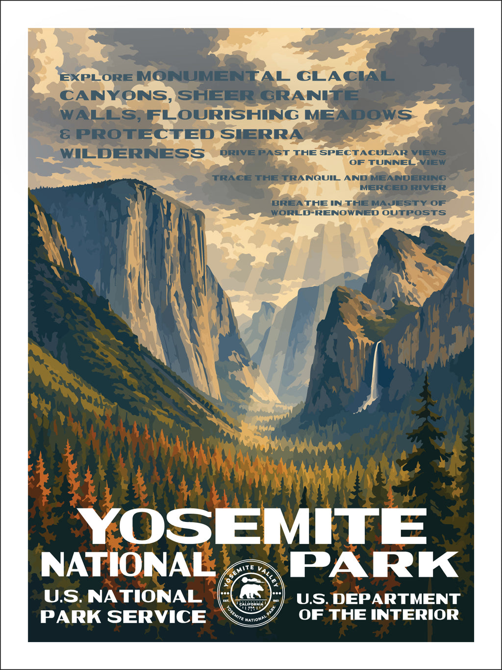 Yosemite National Park