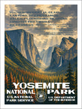 Yosemite National Park