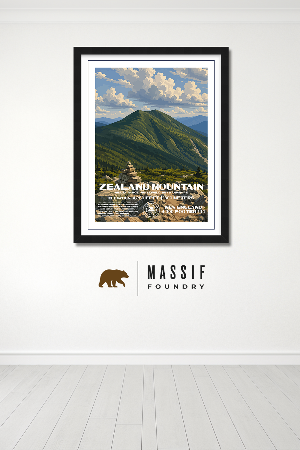 Zealand Mountain